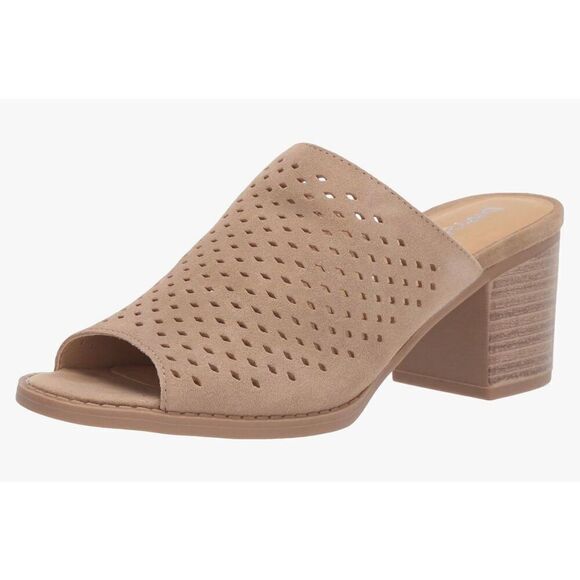 Dirty Laundry by Chinese Laundry Women's TAKE All Heeled Sandal - Picture 1 of 7